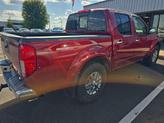 Thumbnail of 2018 Lava Red Nissan Frontier