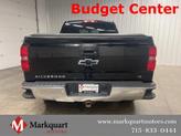 Thumbnail of 2014 Black Chevrolet Silverado 1500