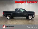Thumbnail of 2014 Black Chevrolet Silverado 1500