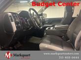 Thumbnail of 2014 Black Chevrolet Silverado 1500