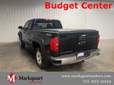 Thumbnail of 2014 Black Chevrolet Silverado 1500