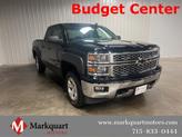 Photo of 2014 Black Chevrolet Silverado 1500