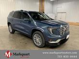Photo of 2025 Downpour Metallic GMC Acadia