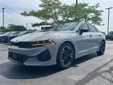 Thumbnail of 2021 Wolf Gray Kia K5