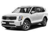 Thumbnail of 2022 Glacial White Pearl Kia Telluride
