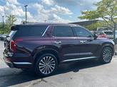 Thumbnail of 2023 Burgundy Hyundai PALISADE
