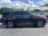 Thumbnail of 2023 Burgundy Hyundai PALISADE