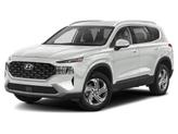 Photo of 2023 Serenity White Pearl Hyundai SANTA FE