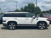 Thumbnail of 2025 White Hyundai SANTA FE