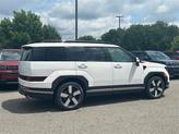 Thumbnail of 2025 White Hyundai SANTA FE