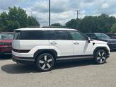 Thumbnail of 2025 White Hyundai SANTA FE