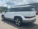 Thumbnail of 2025 White Hyundai SANTA FE