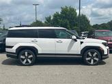 Thumbnail of 2025 White Hyundai SANTA FE