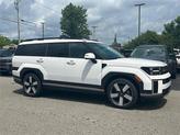 Thumbnail of 2025 White Hyundai SANTA FE