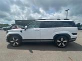 Thumbnail of 2025 White Hyundai SANTA FE