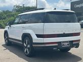 Thumbnail of 2025 White Hyundai SANTA FE