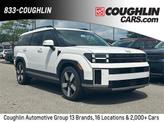 Thumbnail of 2025 White Hyundai SANTA FE