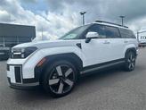 Thumbnail of 2025 White Hyundai SANTA FE