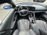 Thumbnail of 2025 Intense Blue Hyundai ELANTRA