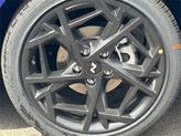 Thumbnail of 2025 Intense Blue Hyundai ELANTRA