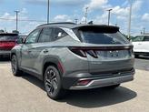 Thumbnail of 2025 Hampton Gray Hyundai TUCSON