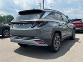 Thumbnail of 2025 Hampton Gray Hyundai TUCSON