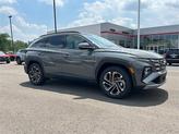 Thumbnail of 2025 Hampton Gray Hyundai TUCSON