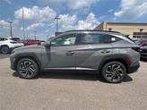 Thumbnail of 2025 Hampton Gray Hyundai TUCSON