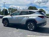 Thumbnail of 2026 Shimmering Silver Hyundai TUCSON