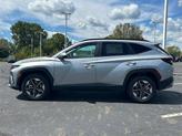 Thumbnail of 2026 Shimmering Silver Hyundai TUCSON