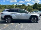 Thumbnail of 2026 Shimmering Silver Hyundai TUCSON