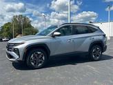 Thumbnail of 2026 Shimmering Silver Hyundai TUCSON