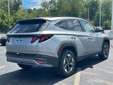 Thumbnail of 2026 Shimmering Silver Hyundai TUCSON