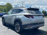 Thumbnail of 2026 Shimmering Silver Hyundai TUCSON