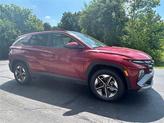 Thumbnail of 2025 Red Hyundai TUCSON