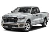 Photo of 2025 Billet Silver Metallic Clearcoat RAM 1500