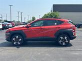 Thumbnail of 2025 Orange Pearl Hyundai KONA