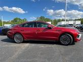 Thumbnail of 2025 Red Hyundai SONATA Hybrid