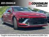 Thumbnail of 2025 Red Hyundai SONATA Hybrid