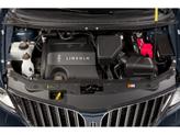 Thumbnail of 2015 Ingot Silver Lincoln MKX