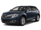 Thumbnail of 2015 Ingot Silver Lincoln MKX