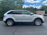 Thumbnail of 2015 Ingot Silver Lincoln MKX