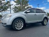 Thumbnail of 2015 Ingot Silver Lincoln MKX