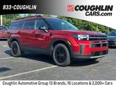 Photo of 2026 Red Hyundai SANTA FE
