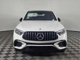 Thumbnail of 2025 Polar White Mercedes-Benz AMG GLC 63