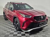 Thumbnail of 2022 Ruby Flare Pearl Toyota Highlander