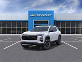 Thumbnail of 2026 Polar White Tricoat Chevrolet Equinox