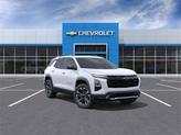 Photo of 2026 Polar White Tricoat Chevrolet Equinox