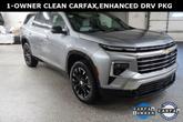 Photo of 2024 Sterling Gray Metallic Chevrolet Traverse