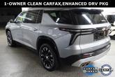 Thumbnail of 2024 Sterling Gray Metallic Chevrolet Traverse